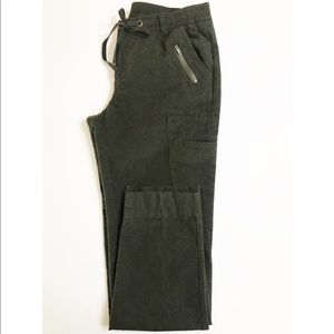 J. Crew Green City Fit Pants SZ 6